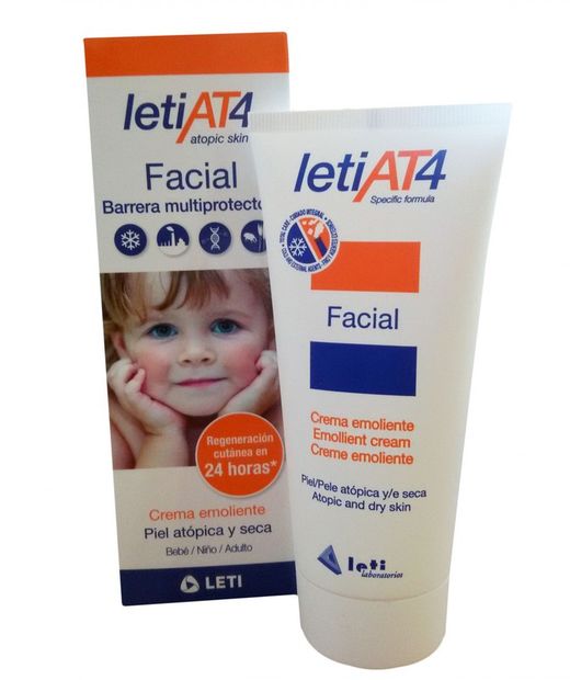 Leti At4 facial 100ml