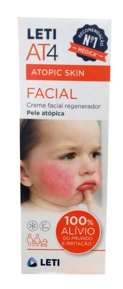 Leti At4 Facial 50ml