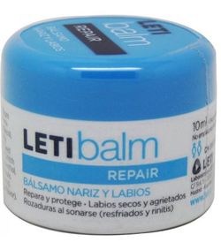Letibalm Repair Tarro 10ml