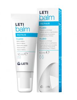 Letibalm Repair Fluido 10ml Nariz y Labios