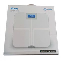 Lifevit Báscula inteligente Scale Kryos