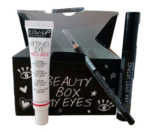 Low Up Beauty Box my Eyes