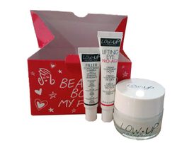 Low Up Beauty Box my Face