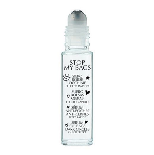 Low Up Suero bolsas y ojeras efecto rápido 10ml