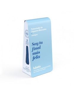 Lubets Potenciador Orgasmo Masculino 10 unidades