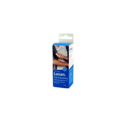 Lusan Clorhexidina 25ml