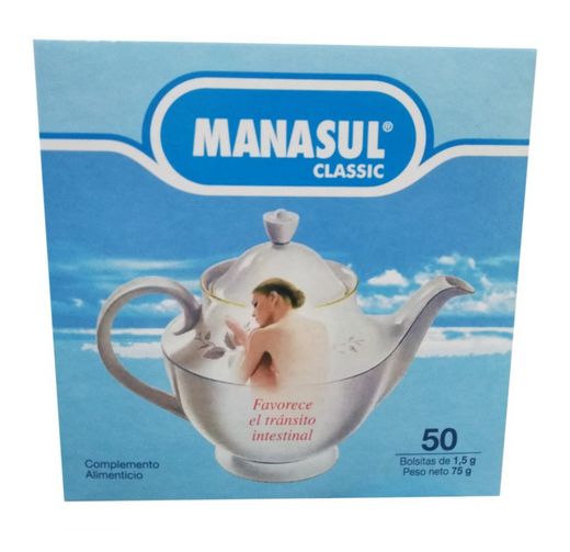 Manasul 50 Infusiones