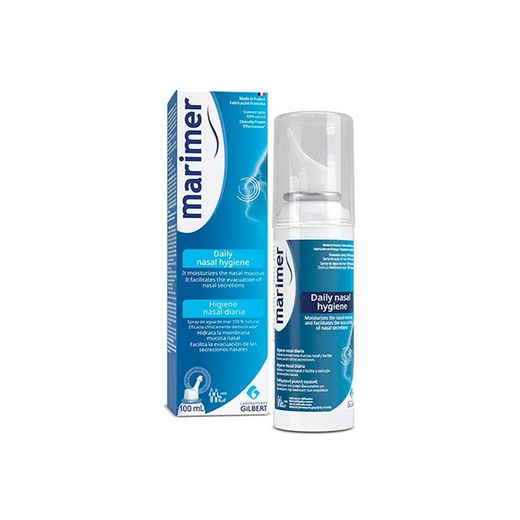 Marimer Spray Isotónico 100ml