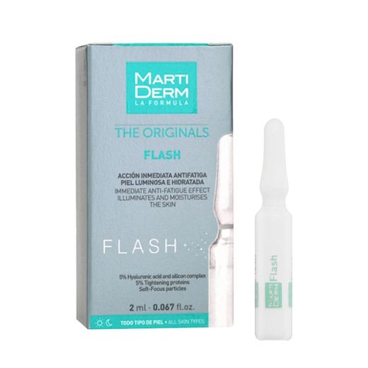 Martiderm 1 Ampolla Flash