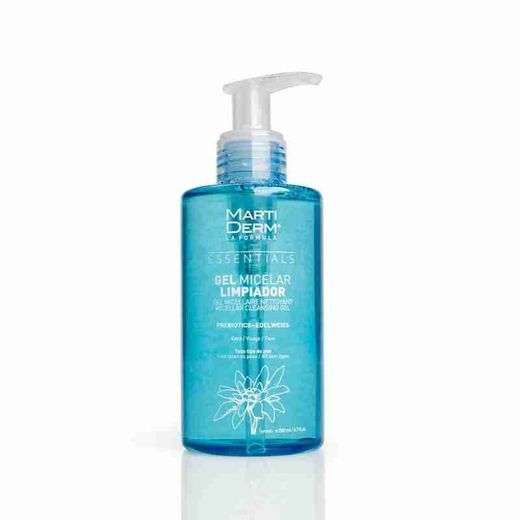 Martiderm Gel Micelar Limpiador 200ml