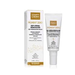 Martiderm Pigment Zero DSP - Crema renovación