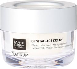 Martiderm Platinum Vital Age Piel Normal/Mixta 50ml