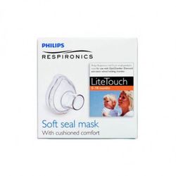Mascarilla Inhalación LiteTouch Philips