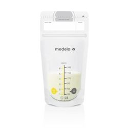 Medela Bolsa almacenamiento leche materna 25 unidades
