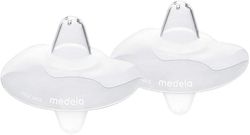 Medela Pezoneras Contact 2U T/S C/Estuche