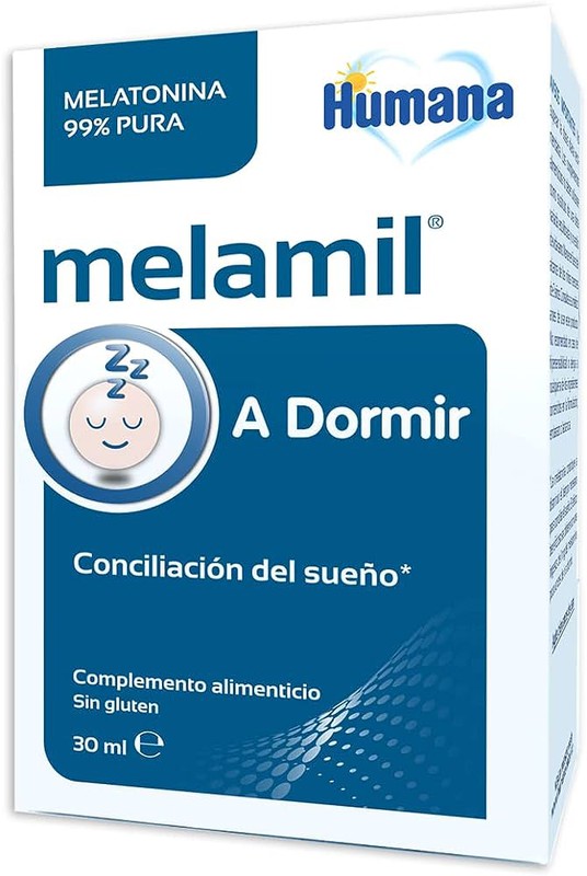 Melamil gotas 30 ml  salunatur parafarmacia online