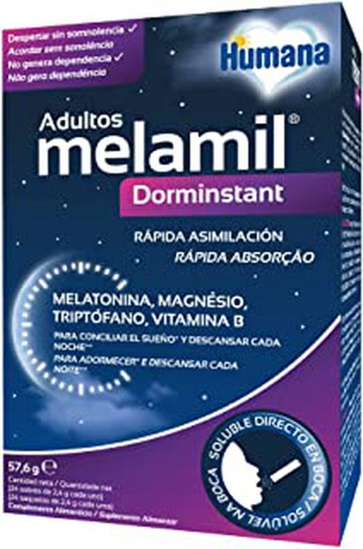 Melamil Dorminstant 24 Sobres