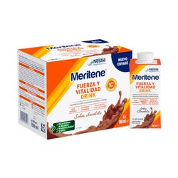 Meritene Drink 6x180ml