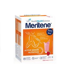 Meritene Fresa 15 Sobres