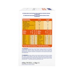 Meritene Vainilla 15 Sobres