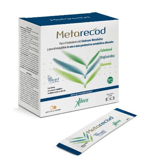 Metarecod Aboca 40 sobres