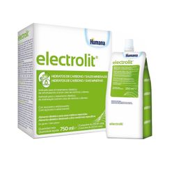 Miltina Electrolit Plus Líquido 750ml