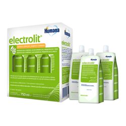 Miltina Electrolit Plus Líquido 750ml