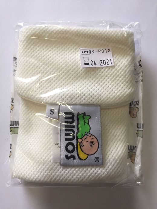 Mimos Funda Cojin Transpirable S 36-46Cm