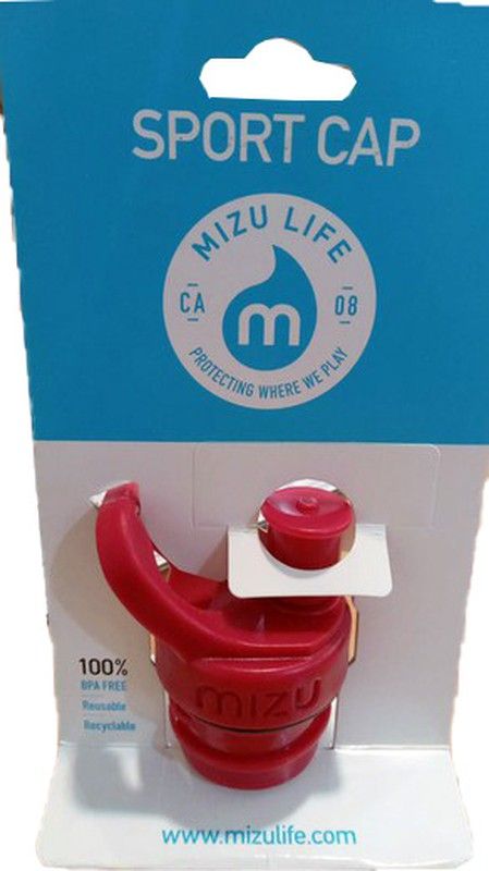 Mizu Sport Cap Ocean Red