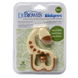 Mordedor Ridgees Jirafa +3M Dr Browns