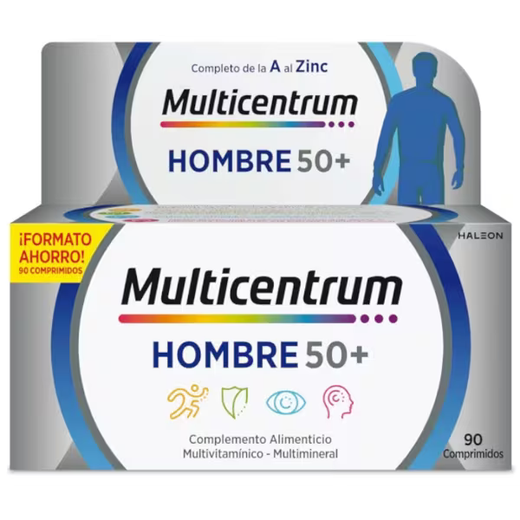 Multicentrum Hombre 50+