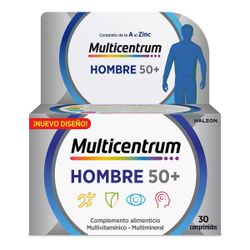 Multicentrum Hombre 50+