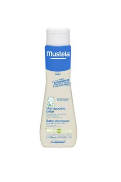 Mustela Champú Bebe 200 ml