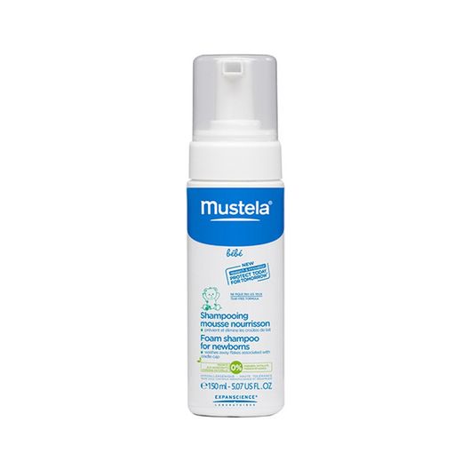 Mustela champú recién nacido 150ml