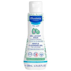 Mustela cofre Ternura bienestar gel 200ml + aceite 100ml