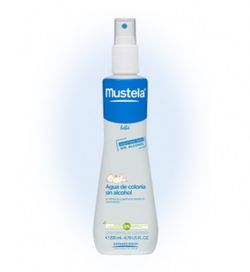 Mustela colonia sin alcohol 200ml