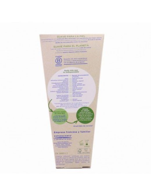 Mustela crema hidratante BIO 150ml