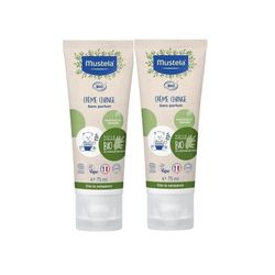 Mustela crema pañal BIO 2ª unidad al 30% descuento
