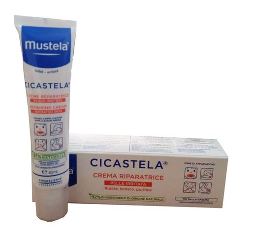 Mustela crema reparadora Cicastela 40ml