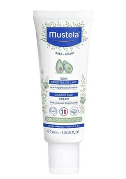 Mustela cuidado costra láctea 40ml