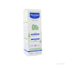 Mustela cuidado costra láctea 40ml