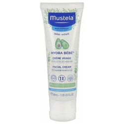 Mustela Hydra bebé cara 40 ml