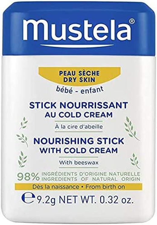Mustela Hydra stick Cold Cream 9.2gr