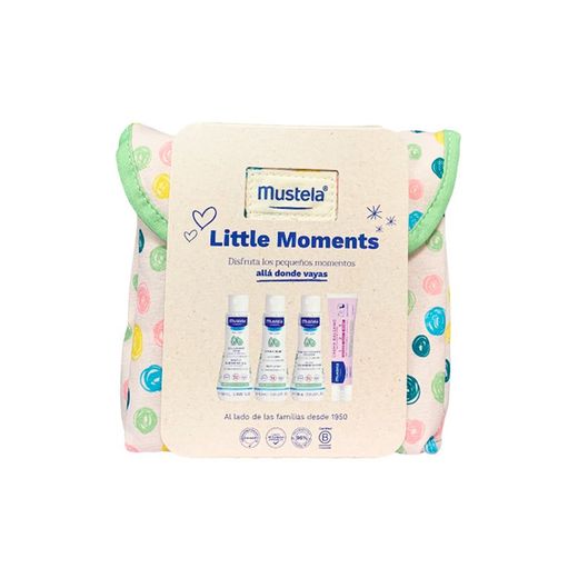 Mustela neceser Little Moments
