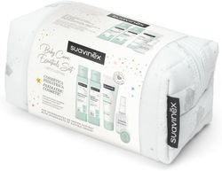 Suavinex Neceser Tela Viaje color mint