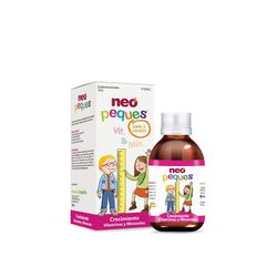 Neo Peques Crecimiento 150 ml