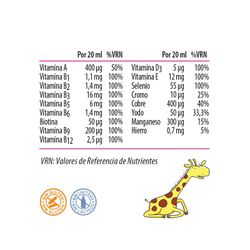 Neo Peques Crecimiento 150 ml