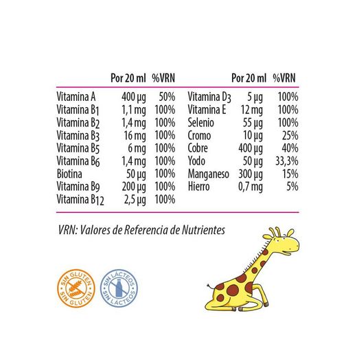 Neo Peques Crecimiento 150 ml