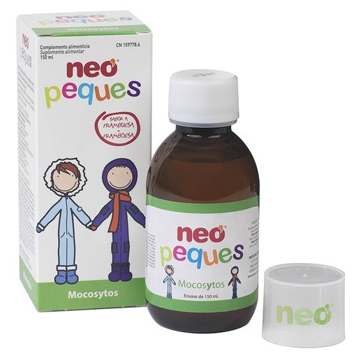 Neo Peques Mocosytos 150ml