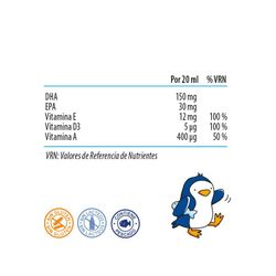 Neo Peques Omega 3 150ml